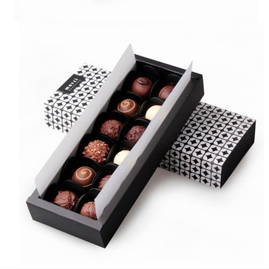 chocolate boxes