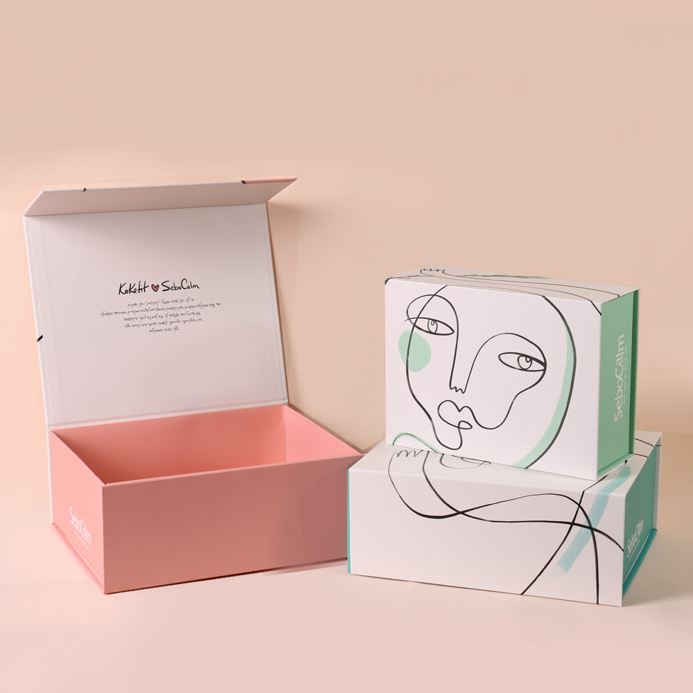 Custom Cosmetic Packaging Boxes