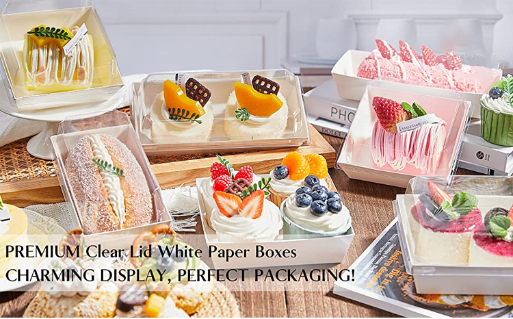 food Packaging boxes