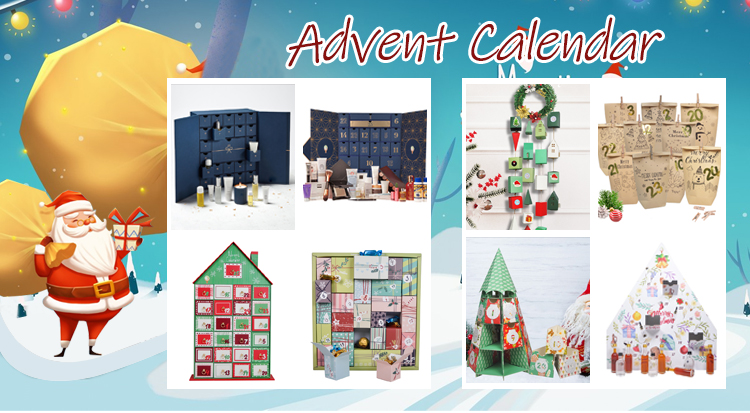 advent calendars