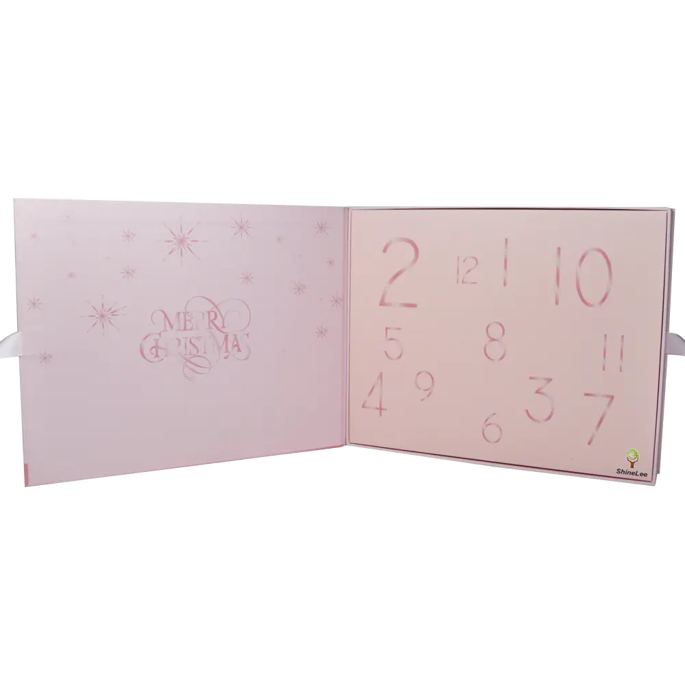 Elevate Your Holiday Season with Shinelee’s Advent Calendar Box-2