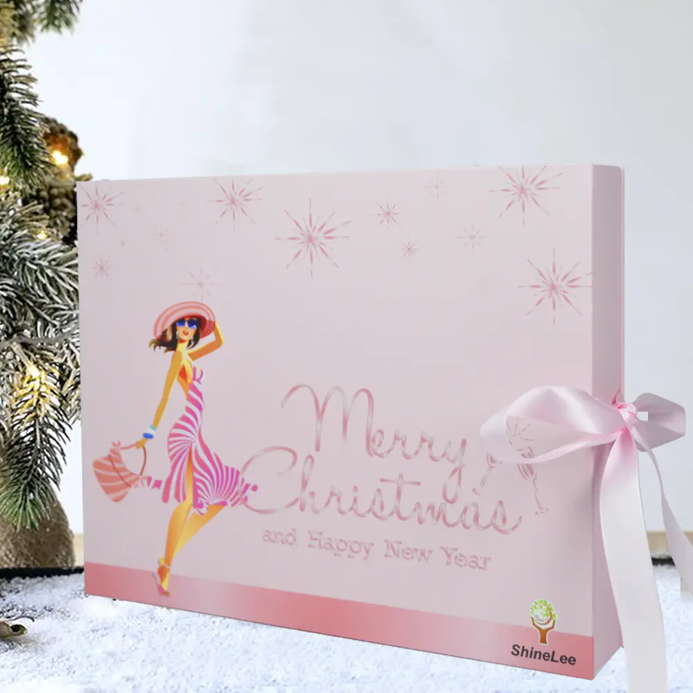 Enhance Your Holiday Spirit with Shinelee’s Advent Calendar Box-1