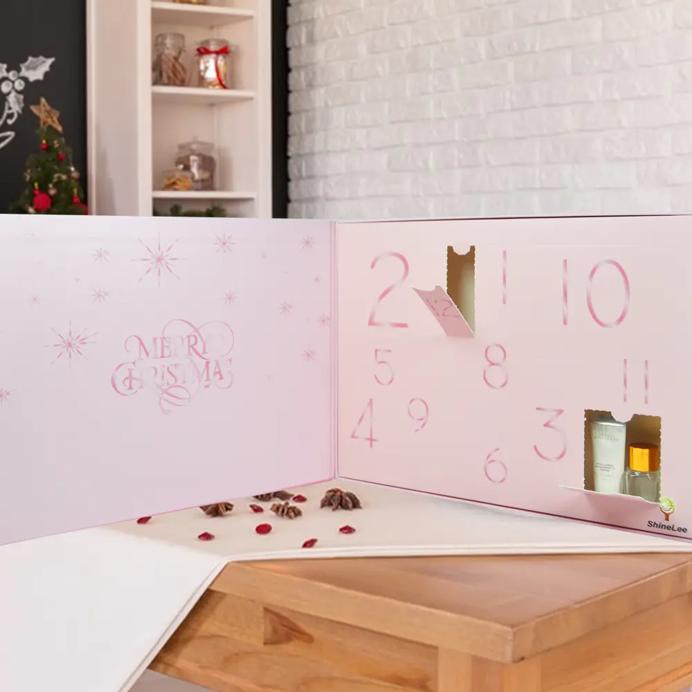 Bring Festive Cheer with Shinelee’s Advent Calendar Box-1