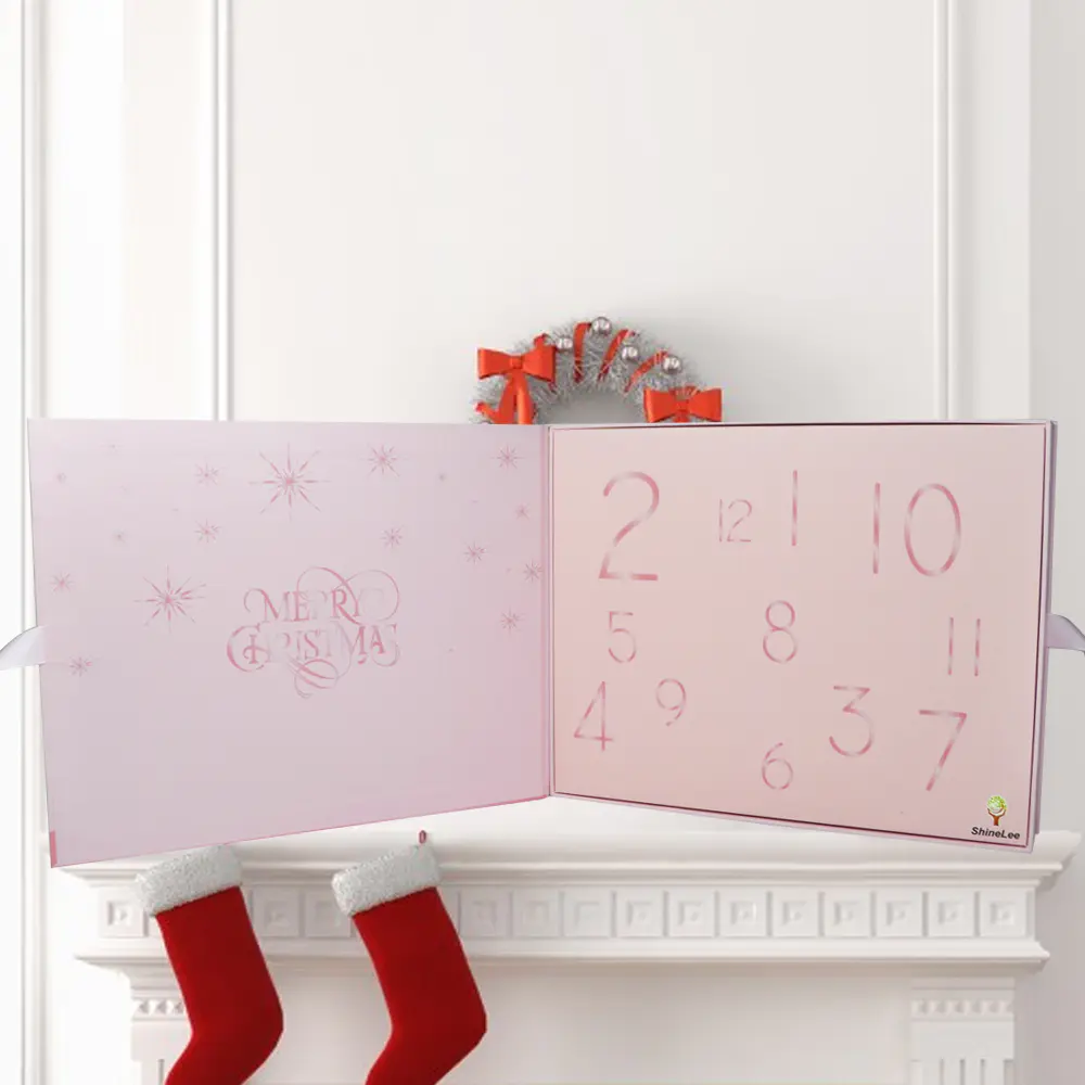 Elevate Your Holiday Season with Shinelee’s Advent Calendar Box-1