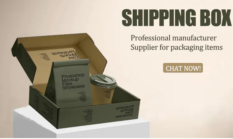 Explore our range of custom boxes