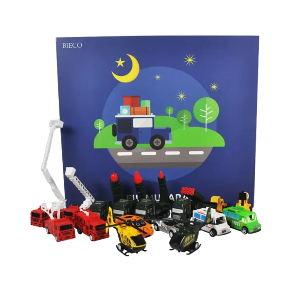 Ramadan Engineering Vehicle Set-5