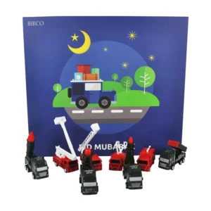 Ramadan Engineering Vehicle Set-3