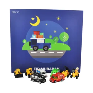 Ramadan Engineering Vehicle Set-2