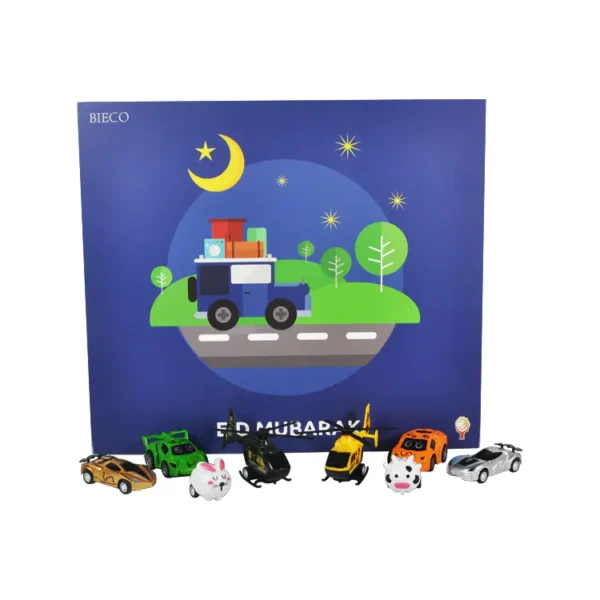 Ramadan Engineering Vehicle Set-1