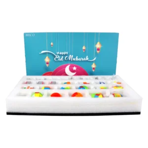 Ramadan Intelligence Buckle Set-31