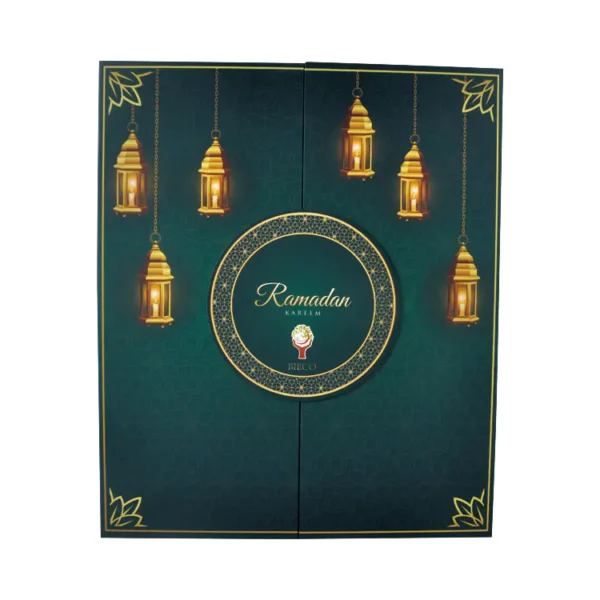 Double Door Ramadan Calendar Box-1