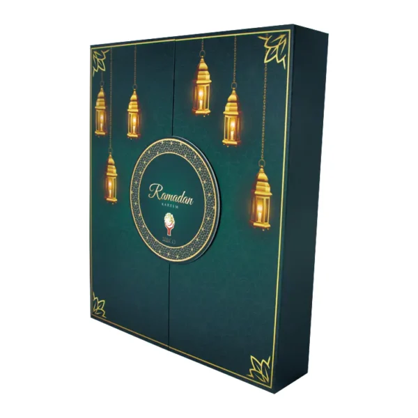 Double Door Ramadan Calendar Box-2