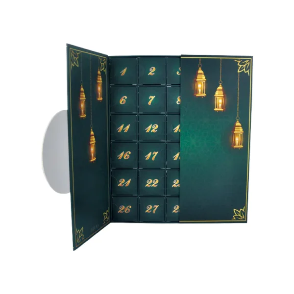 Double Door Ramadan Calendar Box-3