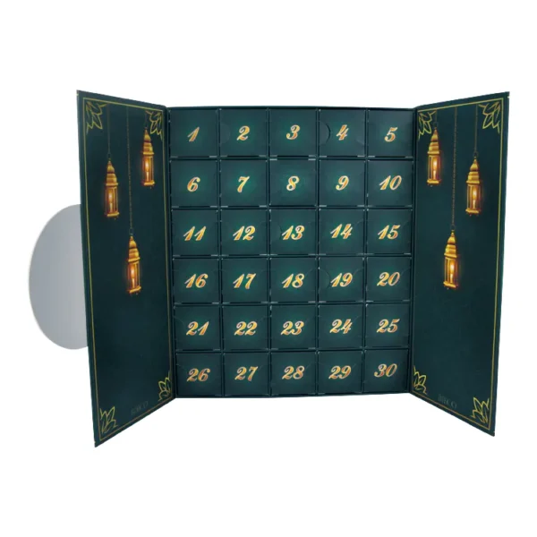 Double Door Ramadan Calendar Box-4