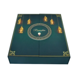 Double Door Ramadan Calendar Box-5