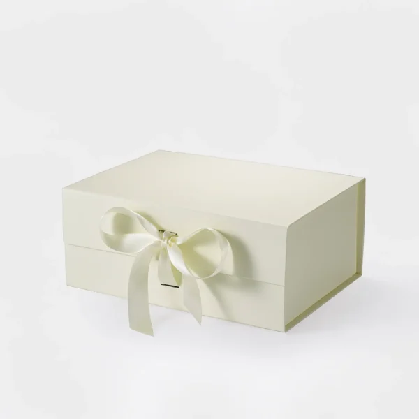 Magnetic Closure Cardboard Gift Packaging Box-1