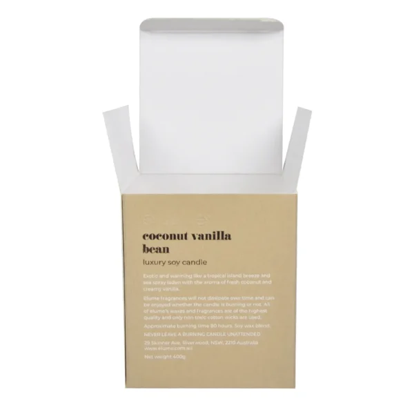 Skin care products foldable cosmetic packaging box-1