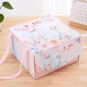 Portable Children's Gift Box-4