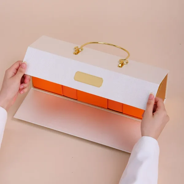 High Quality Mooncake Box-4