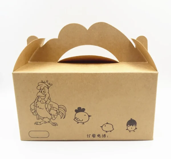 Environmental Fried Food Packaging-5