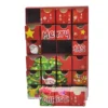 In Stock!Toy Gift Packaging Paper Boxes 24 Day Christmas Advent Calendar Box-3