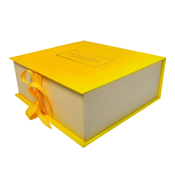 Folding Magnetic Gift Box-1