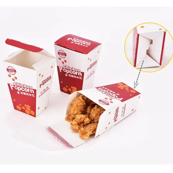 Environmental Fried Food Packaging-10