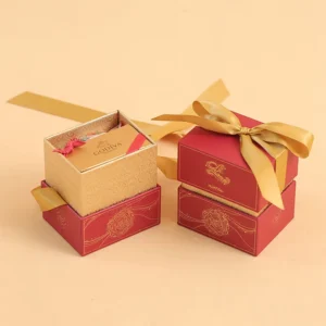 Wedding Invitation Gift Box-4