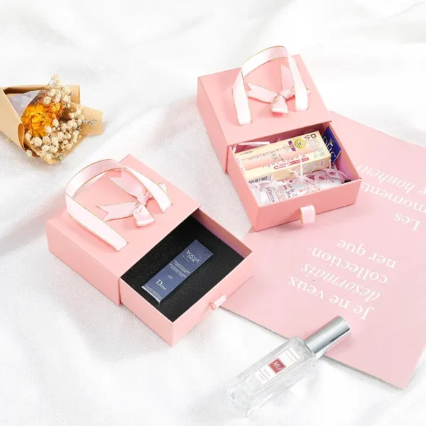 Foldable Cardboard Cosmetic Packaging Box-5