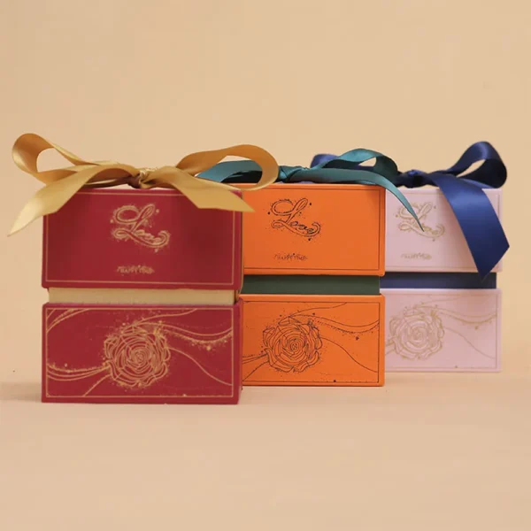 Wedding Invitation Gift Box-5