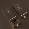 Drawer Perfume Box Cosmetic Packaging Box-5