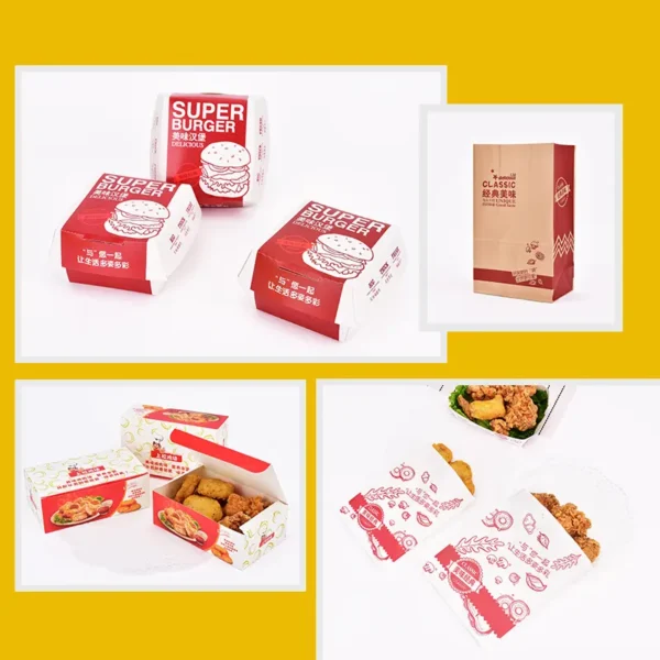 Environmental Fried Food Packaging-9