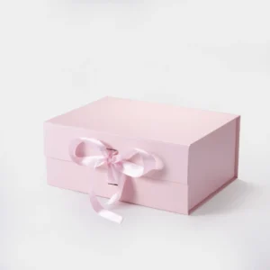 Magnetic Closure Cardboard Gift Packaging Box-2