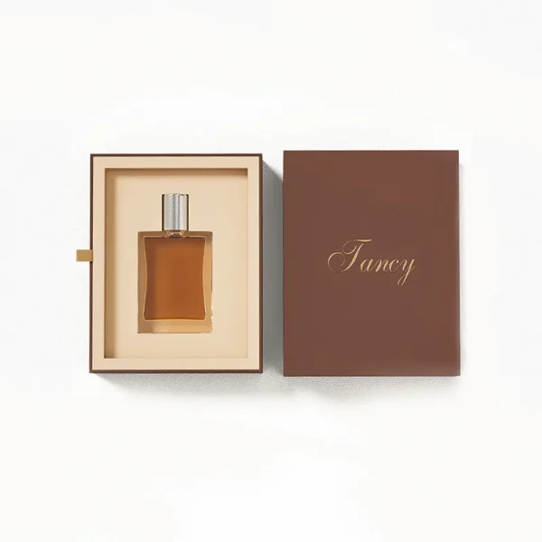 Perfume bottles and cosmetic packaging box-3