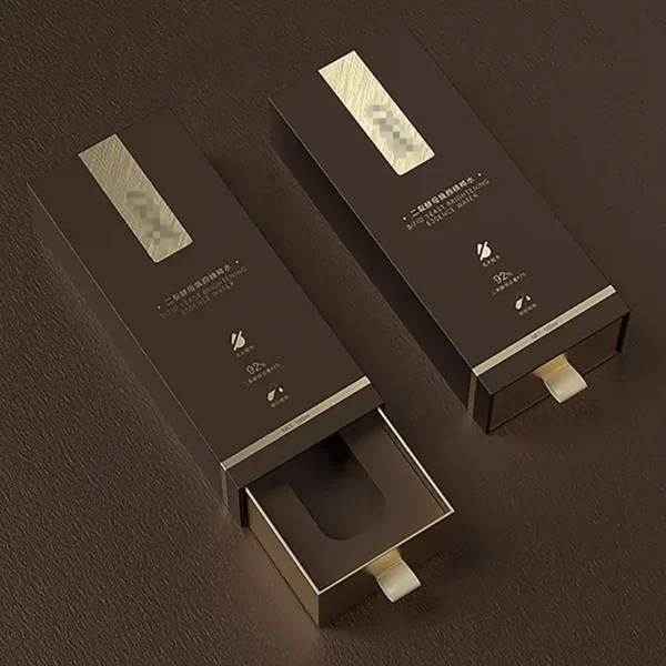 Drawer Perfume Box Cosmetic Packaging Box-6