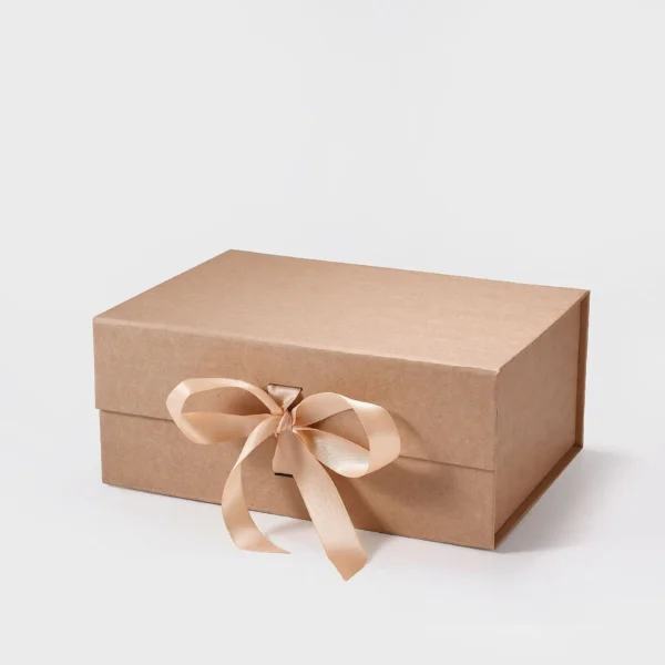 Magnetic Closure Cardboard Gift Packaging Box-3