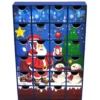 In Stock!Toy Gift Packaging Paper Boxes 24 Day Christmas Advent Calendar Box-4