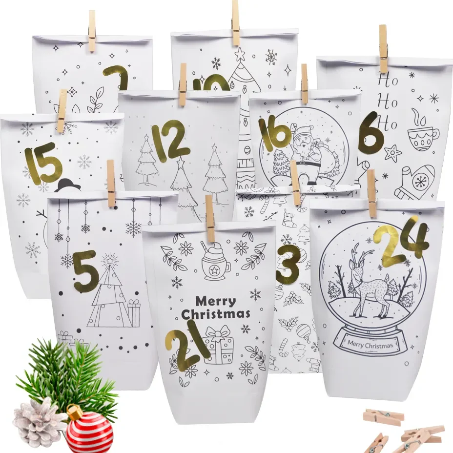 Create a Memorable Countdown with Shinelee’s Advent Calendar Box-2