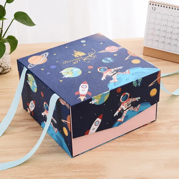 Portable Children's Gift Box-3