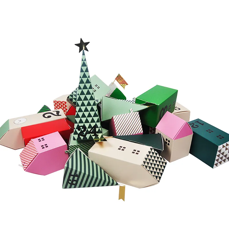 Make the Holiday Season Unforgettable with Shinelee’s Advent Calendar Box-2