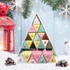 Calendario De Adviento Christmas advent calendar packaging box professional customization-3
