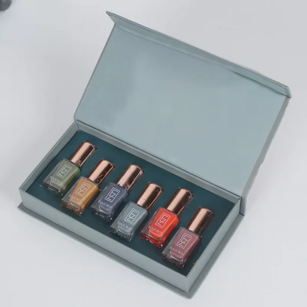 Nail Polish Cosmetic Packaging Box-4