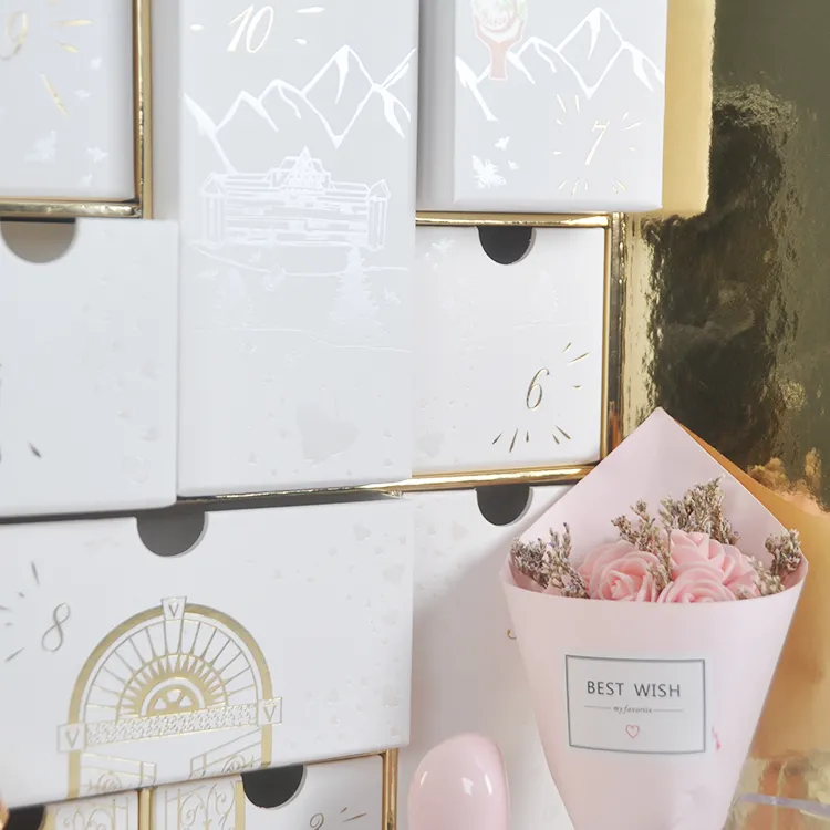 Enhance the Holiday Season with Shinelee’s Advent Calendar Box-1