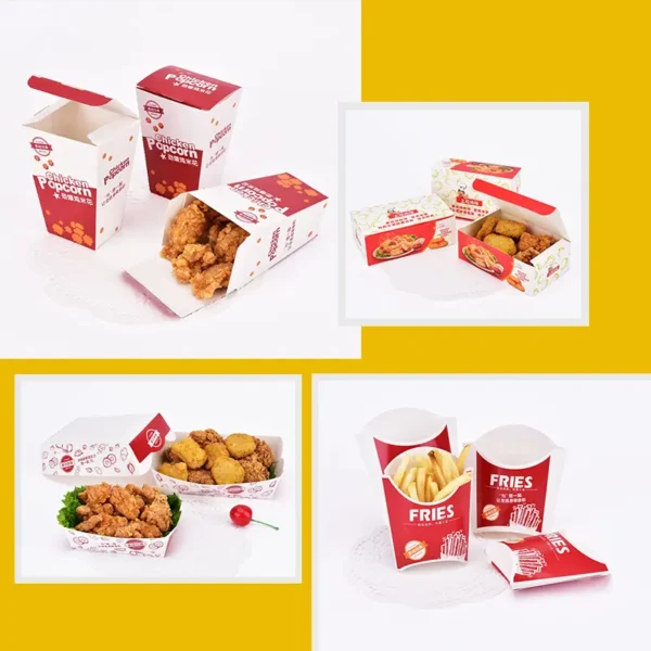 Environmental Fried Food Packaging-11