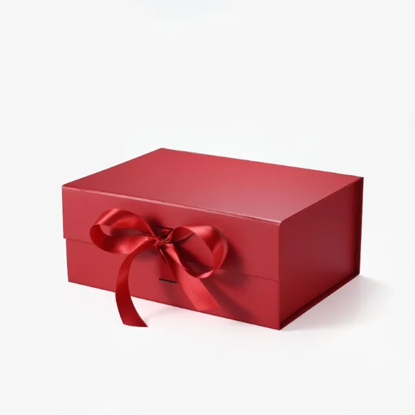 Magnetic Closure Cardboard Gift Packaging Box-5