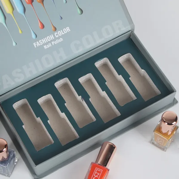 Nail Polish Cosmetic Packaging Box-5