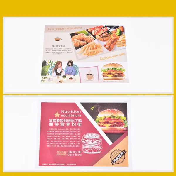 Environmental Fried Food Packaging-7