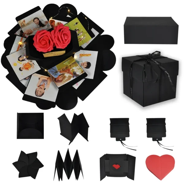 Explosion Album Gift Box-5