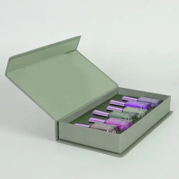 Nail Polish Cosmetic Packaging Box-6