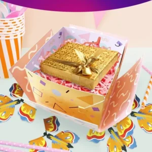 Flying Butterfly Gift Box-1